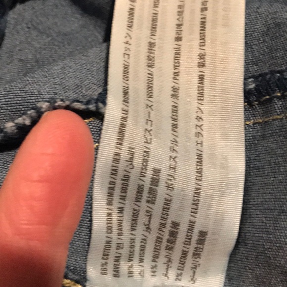 Jeans from Hollister, 1R, 25x29 - Picture 6 of 6